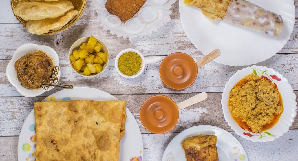 Bong Flavours Gotri Vadodara